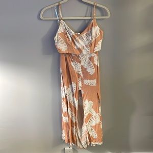 Latiste Cropped Tank/Skirt Set